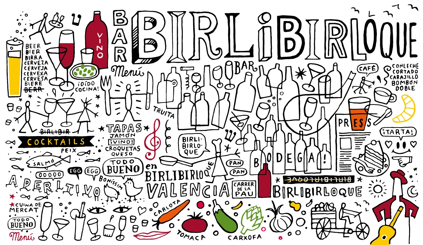 Birlibirloque Bar