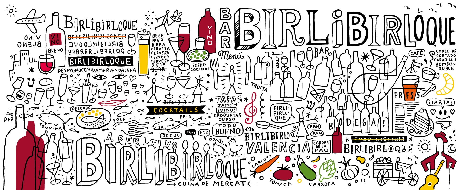 Birlibirloque Bar