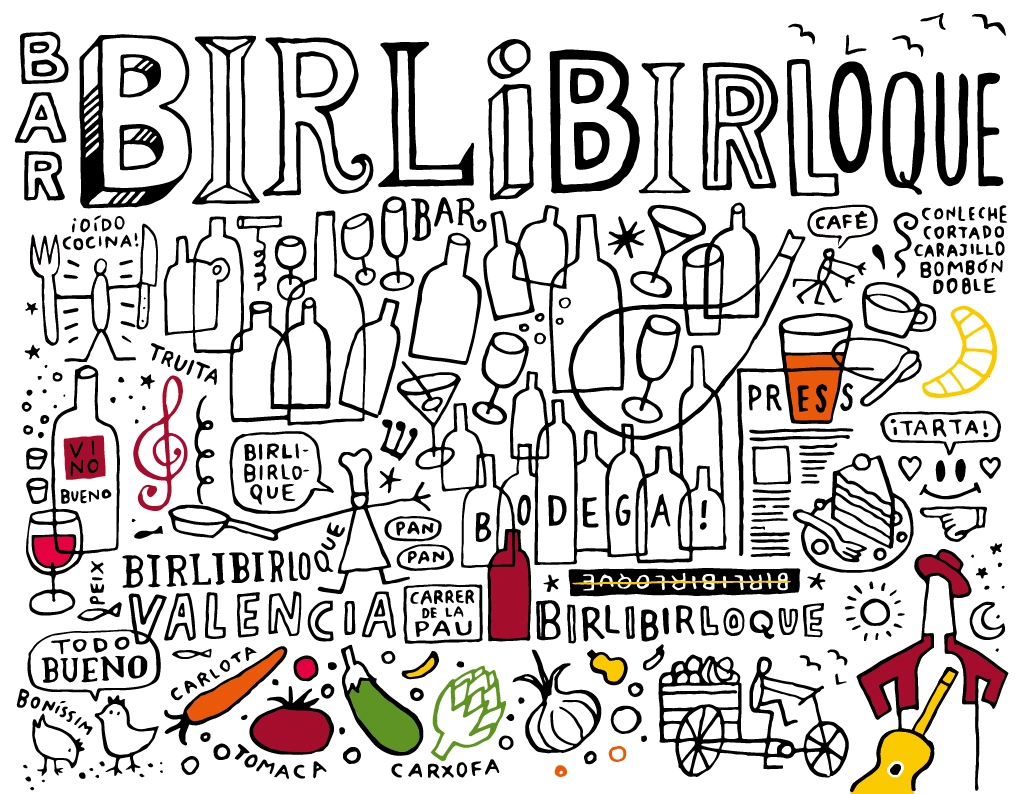 Birlibirloque Bar