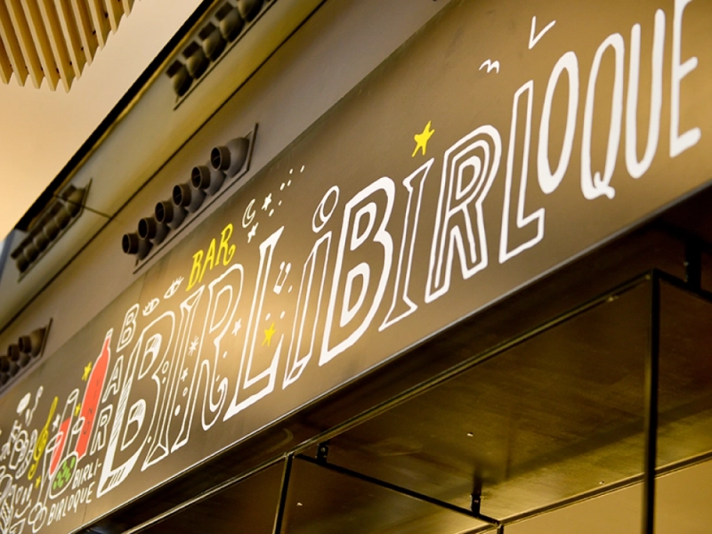 Birlibirloque Bar